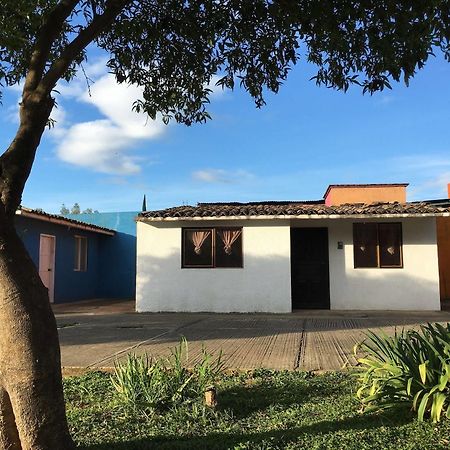 Hotel Rural San Anton Oaxaca Eksteriør bilde