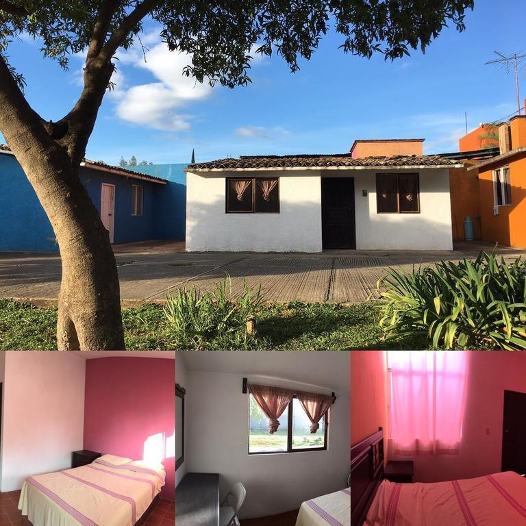 Hotel Rural San Anton Oaxaca Eksteriør bilde
