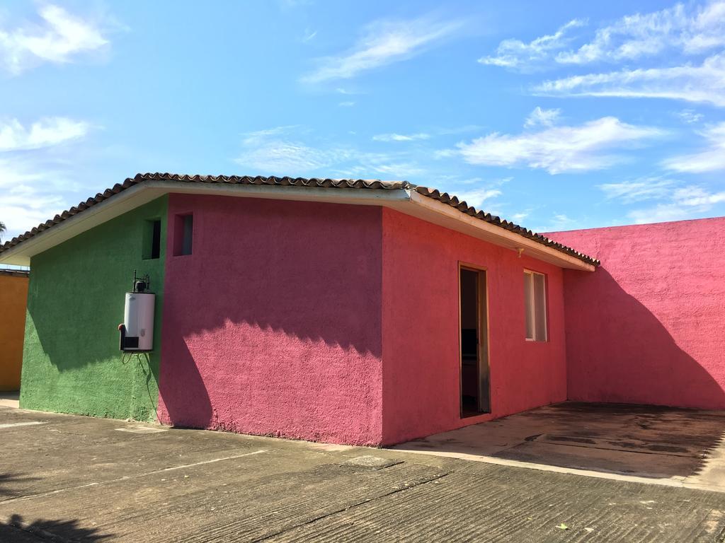 Hotel Rural San Anton Oaxaca Eksteriør bilde