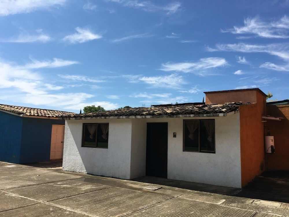Hotel Rural San Anton Oaxaca Eksteriør bilde