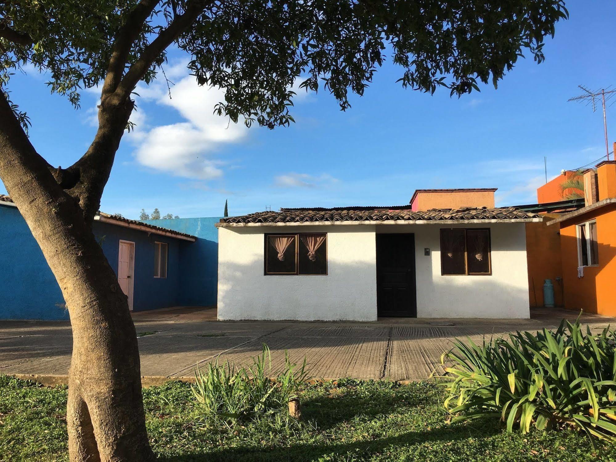 Hotel Rural San Anton Oaxaca Eksteriør bilde