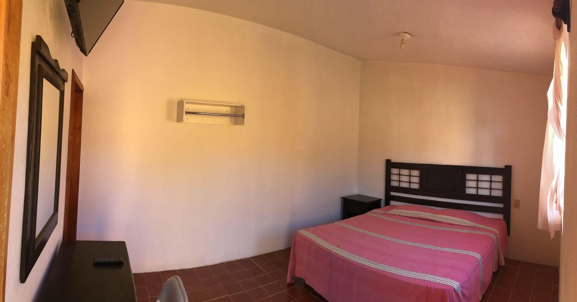 Hotel Rural San Anton Oaxaca Eksteriør bilde