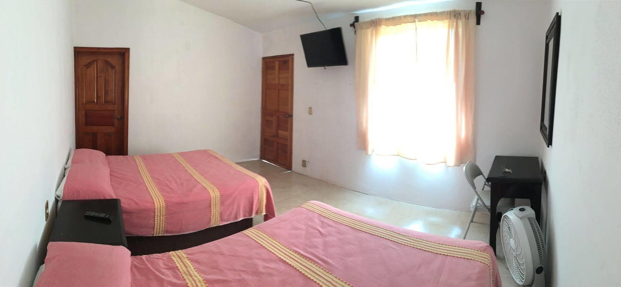 Hotel Rural San Anton Oaxaca Eksteriør bilde