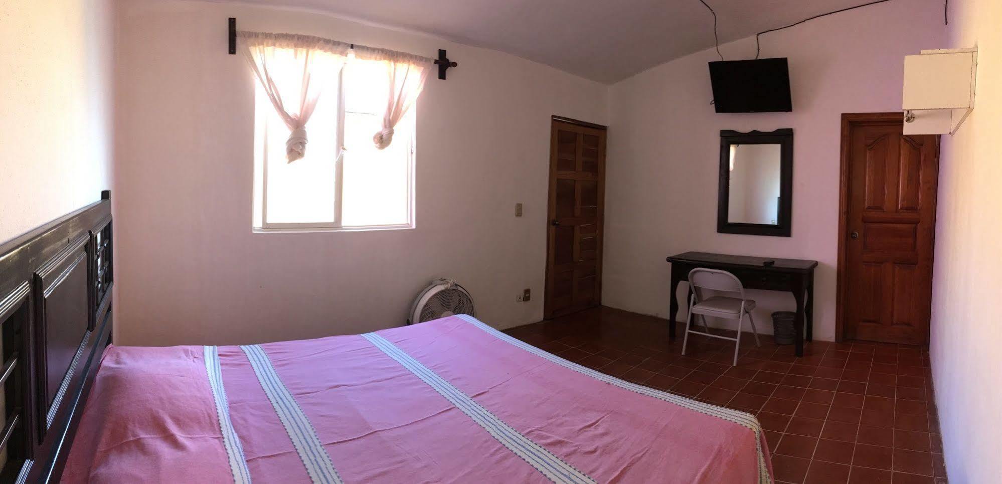 Hotel Rural San Anton Oaxaca Eksteriør bilde
