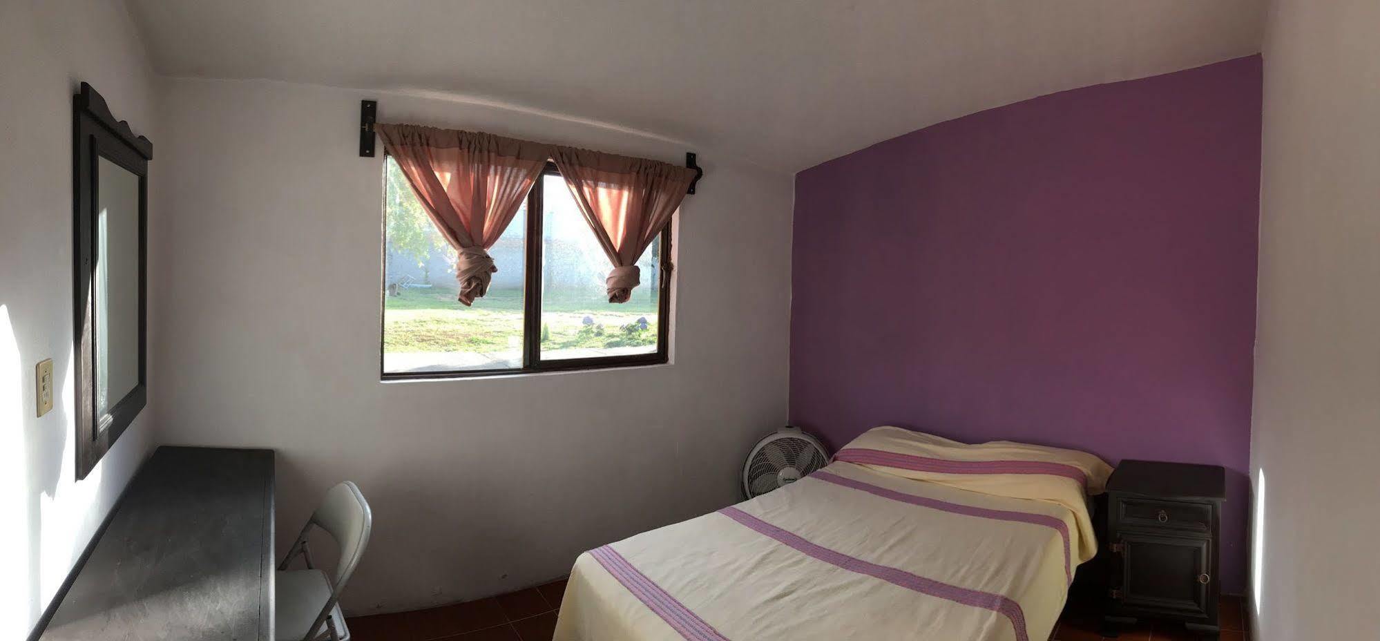 Hotel Rural San Anton Oaxaca Eksteriør bilde