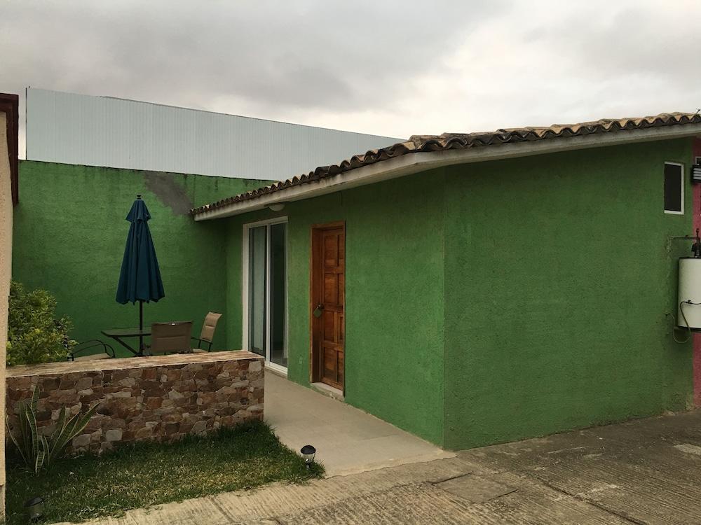 Hotel Rural San Anton Oaxaca Eksteriør bilde